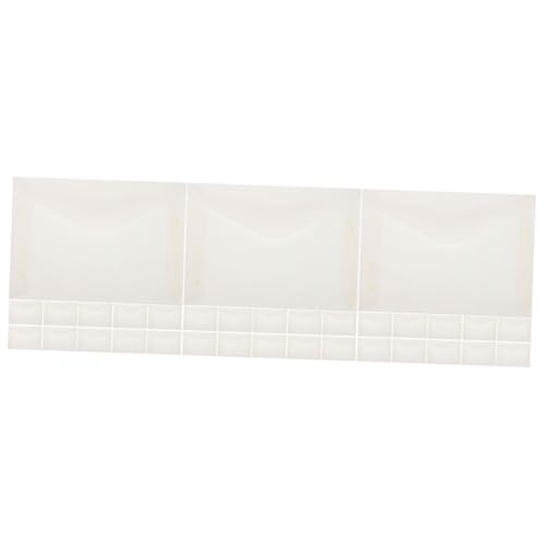 SAFIGLE 3 Sätze Probenumschlag Papieraufbewahrungsumschlag Taschenumschläge Mini-umschläge Umschläge Und Aktenbeutel Kleine Papiertüten Gewachstes Papier Beige 20 Stück * 3 SAFIGLE 3 Sätze Probenumschlag Papieraufbewahrungsumschlag Taschenumschläge Mini-umschläge Umschläge Und Aktenbeutel Kleine Papiertüten Gewachstes Papier Beige 20 Stück * 3 von SAFIGLE