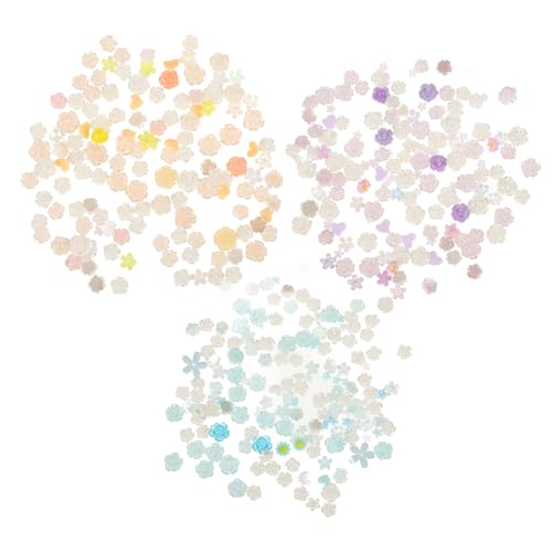 SAFIGLE 3 Stück Beutel Mini Resin Blüten für Nageldesigns Herzformige Dekorationen für Diy Maniküre und Handyhüllen Blau und ca Insgesamt SAFIGLE 3 Stück Beutel Mini Resin Blüten für Nageldesigns Herzformige Dekorationen für Diy Maniküre und Handyhüllen Blau und ca Insgesamt von SAFIGLE