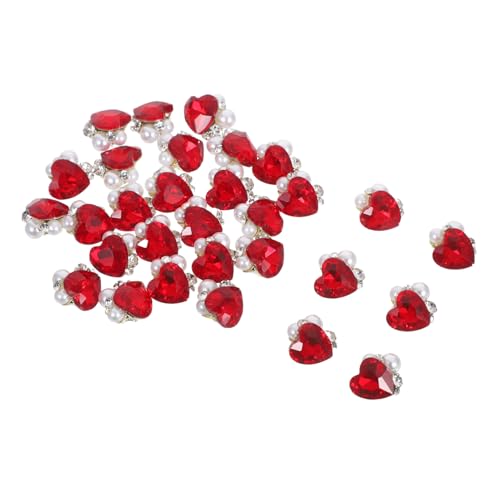 SAFIGLE 30 Stück Teiliges Bordeauxrote Strasssteine für Nail Art Funkelnde Nagelsteine Langlebig Farbbeständig Leicht Anzubringen DIY Maniküre für Frauen Mädchen Partys Hochzeit SAFIGLE 30 Stück Teiliges Bordeauxrote Strasssteine für Nail Art Funkelnde Nagelsteine Langlebig Farbbeständig Leicht Anzubringen DIY Maniküre für Frauen Mädchen Partys Hochzeit von SAFIGLE
