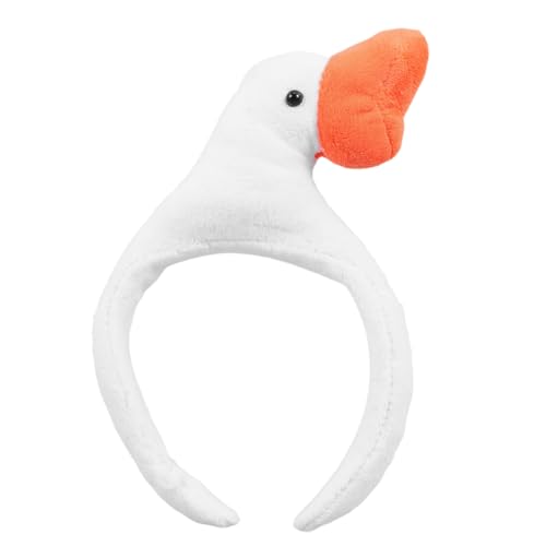 SAFIGLE Flexibles Stirnband Mit Tierhaarband Modische Kopfbedeckung Für Party Geburtstag Hochzeit Kostüme SAFIGLE Flexibles Stirnband Mit Tierhaarband Modische Kopfbedeckung Für Party Geburtstag Hochzeit Kostüme von SAFIGLE