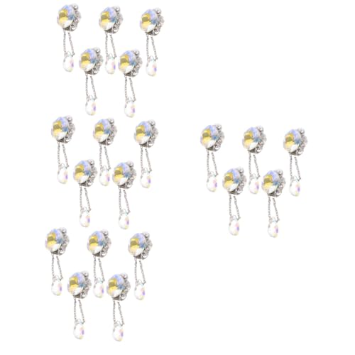 SAFIGLE 4 Sätze Anhänger Nailart-strasssteine Nagelschmuck Für Nagelkunst Polieren Lieferungen Edelsteine Uv Nail Strass-kit Nagelzubehör Dekoration Reize Juwelen Glas Kristall 5 Stück * 4 SAFIGLE 4 Sätze Anhänger Nailart-strasssteine Nagelschmuck Für Nagelkunst Polieren Lieferungen Edelsteine Uv Nail Strass-kit Nagelzubehör Dekoration Reize Juwelen Glas Kristall 5 Stück * 4 von SAFIGLE