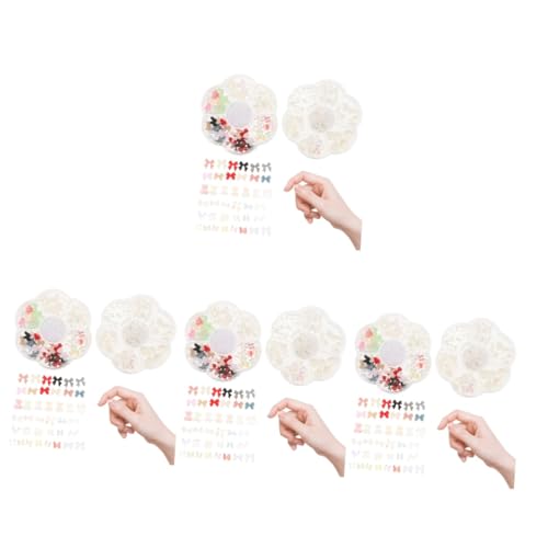 SAFIGLE 4 Sätze Boxen Perlenförmige Maniküre Charms Austauschbare Nagelkunst Zubehör Für Kreative Nail Art Dekorationen Geeignet Für Diy Nail Design Und Besondere Anlässe 2boxen*4 SAFIGLE 4 Sätze Boxen Perlenförmige Maniküre Charms Austauschbare Nagelkunst Zubehör Für Kreative Nail Art Dekorationen Geeignet Für Diy Nail Design Und Besondere Anlässe 2boxen*4 von SAFIGLE
