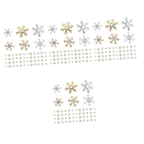 SAFIGLE 4 Sätze Charms Dekorative Nagelaccessoires Für Maniküre Glitzernde Nagelverzierungen Für Diy Charms Für Stilvolle Designs 60 Stück * 4 SAFIGLE 4 Sätze Charms Dekorative Nagelaccessoires Für Maniküre Glitzernde Nagelverzierungen Für Diy Charms Für Stilvolle Designs 60 Stück * 4 von SAFIGLE