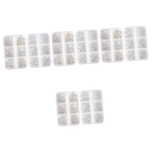 SAFIGLE 4 Sätze Nailart Zubehör Nailart Perlen Nagel Edelsteine Nagel Strasssteine Nailart Edelsteine Mehrfarbige Strasssteine Bastel Strasssteine Für Nagellack 2Boxen*4 SAFIGLE 4 Sätze Nailart Zubehör Nailart Perlen Nagel Edelsteine Nagel Strasssteine Nailart Edelsteine Mehrfarbige Strasssteine Bastel Strasssteine Für Nagellack 2Boxen*4 von SAFIGLE