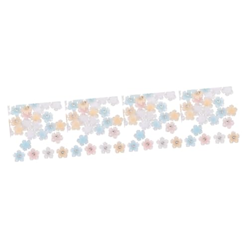 SAFIGLE 4 Stück 2 Eistransparente Harz Punktbohrer Dekoration Farbenfrohe Salon Nagelkunst Zubehör Trendige Nagel Charms Nagel Blumen Charms Blumen Strass Nagel Juwelen Maniküre SAFIGLE 4 Stück 2 Eistransparente Harz Punktbohrer Dekoration Farbenfrohe Salon Nagelkunst Zubehör Trendige Nagel Charms Nagel Blumen Charms Blumen Strass Nagel Juwelen Maniküre von SAFIGLE