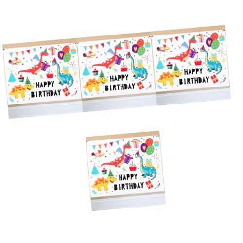SAFIGLE 4 Geburtstagsposter zum Aufhängen Geburtstagsplakat für Klassenzimmer Monate des Jahres für den Unterricht Wandposter Kinderzimmer wall stickers for kids room Spielplakat von SAFIGLE