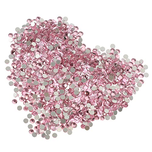 SAFIGLE 4 Stück Kristallglas Nagelkunst Dekorationen Flachrhinestones für Diy Schmuckherstellung für Nägel Handwerk und Projekte SAFIGLE 4 Stück Kristallglas Nagelkunst Dekorationen Flachrhinestones für Diy Schmuckherstellung für Nägel Handwerk und Projekte von SAFIGLE