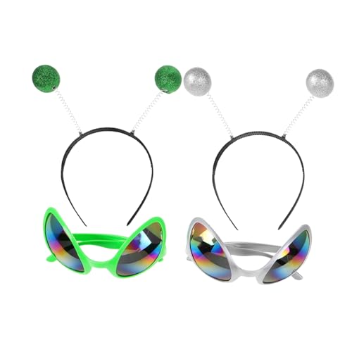 SAFIGLE 4 Stück Linsenkupplung Set Halloween- -Brille verkleiden sich Halloween- Gläser sehen Rave -Stirnband und Schutzbrille -Brillenmasse Metall SAFIGLE 4 Stück Linsenkupplung Set Halloween- -Brille verkleiden sich Halloween- Gläser sehen Rave -Stirnband und Schutzbrille -Brillenmasse Metall von SAFIGLE