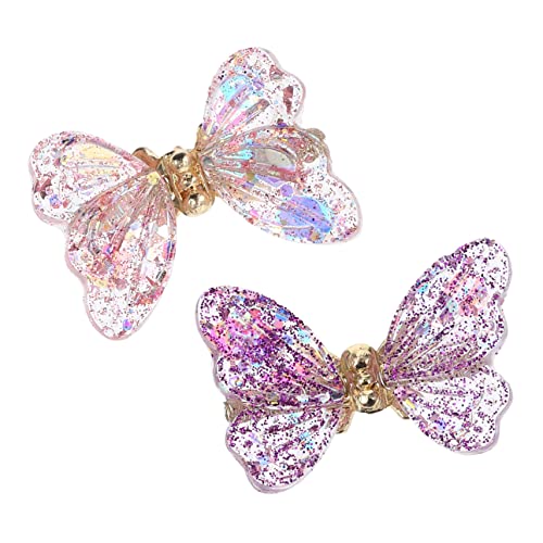 SAFIGLE 4 Stück Teiliges Nail Art Charms für Diy Maniküre Dekorationen Glänzende Schmetterlinge für Nageldesigns und Vielseitige Dekorationen SAFIGLE 4 Stück Teiliges Nail Art Charms für Diy Maniküre Dekorationen Glänzende Schmetterlinge für Nageldesigns und Vielseitige Dekorationen von SAFIGLE