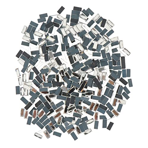 SAFIGLE 400 Stück Glaskristalllinse Kleidung Basteln Sie Juwelen Strasssteine aufnähen Edelsteingesteine Kristall -edelsteine Flatback Mit Strasssteinen Aufnähen Kunststeine Weiß SAFIGLE 400 Stück Glaskristalllinse Kleidung Basteln Sie Juwelen Strasssteine aufnähen Edelsteingesteine Kristall -edelsteine Flatback Mit Strasssteinen Aufnähen Kunststeine Weiß von SAFIGLE