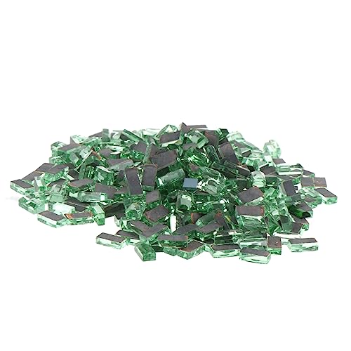 SAFIGLE 400 Stück Glaskristalllinse Nähen Edelsteine aus Flatback-Kristall Nagelkristalle Strass Verzierungen für Kleidung Kristall-Strass-Anhänger Edelsteingesteine Kunststeine Grün SAFIGLE 400 Stück Glaskristalllinse Nähen Edelsteine aus Flatback-Kristall Nagelkristalle Strass Verzierungen für Kleidung Kristall-Strass-Anhänger Edelsteingesteine Kunststeine Grün von SAFIGLE