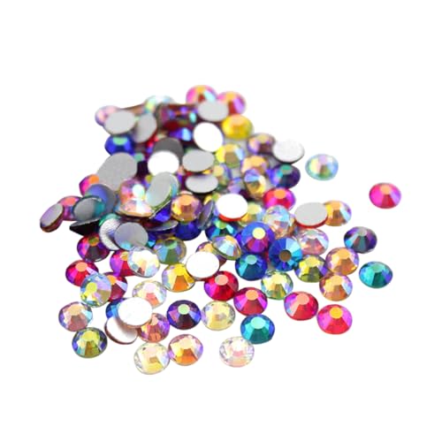 SAFIGLE 4000 Stück Strassfarben farbige Diamanten Kristalle Nailart-Strasssteine Nagel Strass Nageldekore Nageldekorationen für Nagelkunst SAFIGLE 4000 Stück Strassfarben farbige Diamanten Kristalle Nailart-Strasssteine Nagel Strass Nageldekore Nageldekorationen für Nagelkunst von SAFIGLE