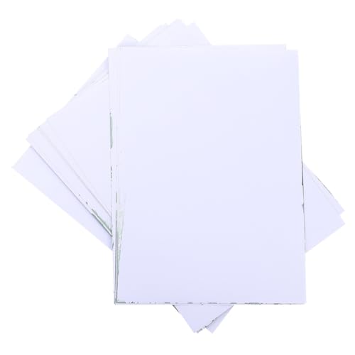 SAFIGLE 48 Blatt Cyanotypie Papier Sonnendruckpapier Hochempfindlich DIY Bastelmaterial für Erwachsene Kunstprojekte Solaraktiviertes Fotopapier SAFIGLE 48 Blatt Cyanotypie Papier Sonnendruckpapier Hochempfindlich DIY Bastelmaterial für Erwachsene Kunstprojekte Solaraktiviertes Fotopapier von SAFIGLE