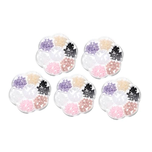 SAFIGLE 5 Kartons Kleine Schleifen Nageldekorationen Resin Bowknot Nail Charms für DIY Nagelkunst Frauen Mädchen Stilvolle Nagelverzierungen für Alltag Hochzeit Party SAFIGLE 5 Kartons Kleine Schleifen Nageldekorationen Resin Bowknot Nail Charms für DIY Nagelkunst Frauen Mädchen Stilvolle Nagelverzierungen für Alltag Hochzeit Party von SAFIGLE