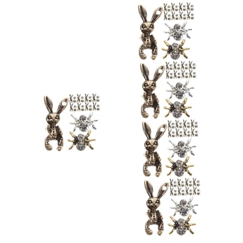 SAFIGLE 5 Sätze Nageldiamantschmuck Nagelzubehör Dunkle Nagelanhänger Nageljuwelen Spinnen Nagelkunst DIY Nagelaufkleber Spinne 3D Nagelkunst Dekorationen Nageldekor Gruselige 30 Stück * 5 SAFIGLE 5 Sätze Nageldiamantschmuck Nagelzubehör Dunkle Nagelanhänger Nageljuwelen Spinnen Nagelkunst DIY Nagelaufkleber Spinne 3D Nagelkunst Dekorationen Nageldekor Gruselige 30 Stück * 5 von SAFIGLE