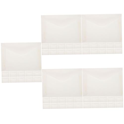 SAFIGLE 5 Sätze Probenumschlag Taschen Für Blumensträuße Papiertüte Papieraufbewahrungsumschlag Kleine Umschläge Fotoumschläge Paket Gewachstes Papier Beige 20 Stück * 5 SAFIGLE 5 Sätze Probenumschlag Taschen Für Blumensträuße Papiertüte Papieraufbewahrungsumschlag Kleine Umschläge Fotoumschläge Paket Gewachstes Papier Beige 20 Stück * 5 von SAFIGLE