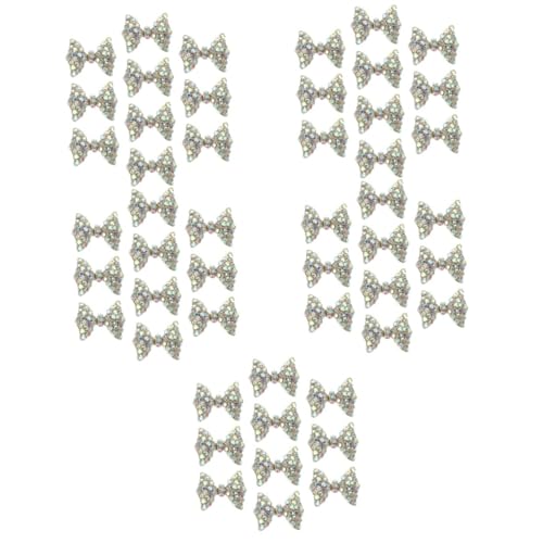 SAFIGLE 5 Sätze Teiliges Nagelcharms Für Diy Maniküre Große Ab Strass Bow Nail Dekorationen Für Einfach Anzuwenden Für Zuhause Und Nagelsalons 10 Stück * 5 SAFIGLE 5 Sätze Teiliges Nagelcharms Für Diy Maniküre Große Ab Strass Bow Nail Dekorationen Für Einfach Anzuwenden Für Zuhause Und Nagelsalons 10 Stück * 5 von SAFIGLE