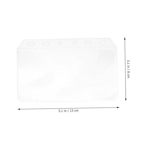 SAFIGLE 5 Stück Teiliges Binder Pockets aus Transparentem PVC mit Reißverschluss Praktische Organizer Taschen für Dokumente Quittungen und Kleine Gegenstände für Büro Schule und Reisen SAFIGLE 5 Stück Teiliges Binder Pockets aus Transparentem PVC mit Reißverschluss Praktische Organizer Taschen für Dokumente Quittungen und Kleine Gegenstände für Büro Schule und Reisen von SAFIGLE