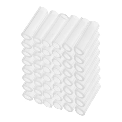 SAFIGLE 50 Stück Beaded Chain Schutzclips Leichtes Langlebiges Material Schnelles Anbringen Sicherheitsverschluss für Halsketten Armbänder Schlüsselanhänger Anti-verlust Schmuckverbinder SAFIGLE 50 Stück Beaded Chain Schutzclips Leichtes Langlebiges Material Schnelles Anbringen Sicherheitsverschluss für Halsketten Armbänder Schlüsselanhänger Anti-verlust Schmuckverbinder von SAFIGLE