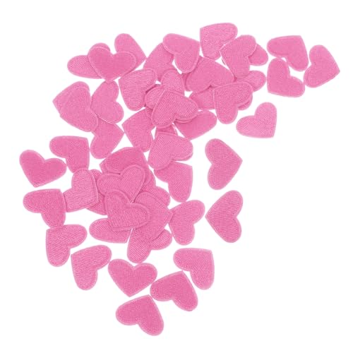 SAFIGLE 50 Stück Dekorative Flecken Bekleidungsfleck Nähteflächen Pink SAFIGLE 50 Stück Dekorative Flecken Bekleidungsfleck Nähteflächen Pink von SAFIGLE