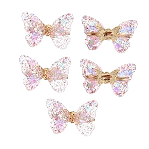 SAFIGLE 5Stücke Bowknot Charms Glitzernde Maniküre Dekorationen für Nagelkunst Zubehör Langlebig und Leicht Nagelbolzen für DIY Nageldesign SAFIGLE 5Stücke Bowknot Charms Glitzernde Maniküre Dekorationen für Nagelkunst Zubehör Langlebig und Leicht Nagelbolzen für DIY Nageldesign von SAFIGLE