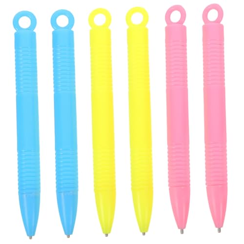 SAFIGLE 6 Zeichenstifte Ersatz-stylus-stifte Für Tablets Zeichenbretter Klassenzimmer SAFIGLE 6 Zeichenstifte Ersatz-stylus-stifte Für Tablets Zeichenbretter Klassenzimmer von SAFIGLE
