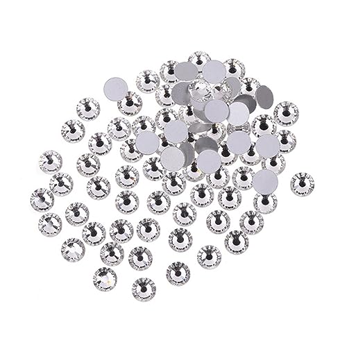 SAFIGLE 72 Stück Glasdiamantkristalldiamant Nagelkunst Edelsteine für Nägel Nail Art Strasssteine Nagel Hotfix-Strasssteine Nail Strass-Kit Handwerk Strass Kristall-Strasssteine SAFIGLE 72 Stück Glasdiamantkristalldiamant Nagelkunst Edelsteine für Nägel Nail Art Strasssteine Nagel Hotfix-Strasssteine Nail Strass-Kit Handwerk Strass Kristall-Strasssteine von SAFIGLE
