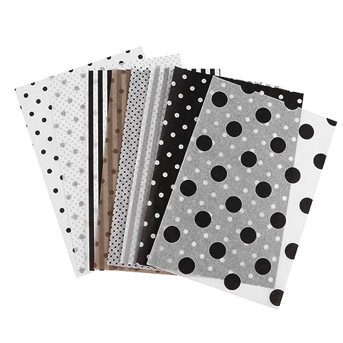 SAFIGLE 80 Blatt DIY Ultra Dünne Geschenkpapier Dekoratives für Blumen und Kreative Bastelprojekte Verschiedene Designs für Verpackungen und von SAFIGLE