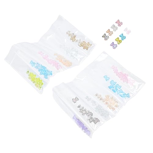 SAFIGLE 96 Stück Nail Art Zubehör Diy Maniküre Dekoration mit Einzigartigen Aural für Nageldesigns zu Hause Salon Langlebig und Farbenfroh SAFIGLE 96 Stück Nail Art Zubehör Diy Maniküre Dekoration mit Einzigartigen Aural für Nageldesigns zu Hause Salon Langlebig und Farbenfroh von SAFIGLE