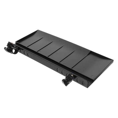 SAFIGLE Abnehmbares Staffelei Malpalette Ablage Kunststoff Schwarz Robustes Verschleißfestes Malwerkzeug tablett mit Clip für Einfache Montage Praktische Aufbewahrung Glatte Oberfläche SAFIGLE Abnehmbares Staffelei Malpalette Ablage Kunststoff Schwarz Robustes Verschleißfestes Malwerkzeug tablett mit Clip für Einfache Montage Praktische Aufbewahrung Glatte Oberfläche von SAFIGLE