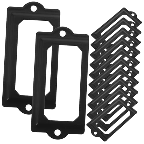 SAFIGLE Antiker Vintage Label Frames für Schrank Schublade Büro Retro Namenskartenrahmen Küchenschrank Beschriftung Regal Möbel Zubehör SAFIGLE Antiker Vintage Label Frames für Schrank Schublade Büro Retro Namenskartenrahmen Küchenschrank Beschriftung Regal Möbel Zubehör von SAFIGLE