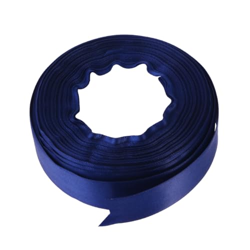 SAFIGLE Blaues Geschenkpapierband Geschenkband Dunkelblaues Kräuselband Geschenkband von SAFIGLE