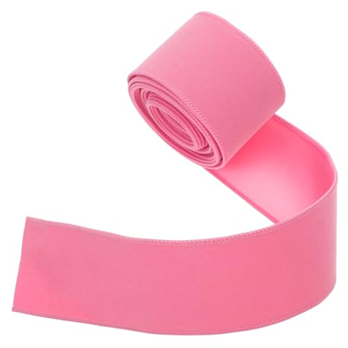 SAFIGLE Bogen Aufkleber Bögen Schleife Strohaufsatz Kleine Schleifen Bandschneidemaschine Bogenbauer Für Das Handwerk Grünes Band Samtband Bänder Für Handwerk Mini-bogen Eisen Rosa von SAFIGLE