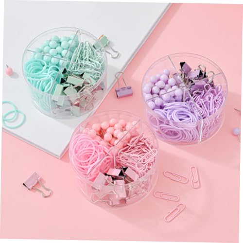 SAFIGLE Büroklammer Pastellfarben Binder Clips und Kleine Reißzwecken Multifunktionale Dokumentenhalter für Bürobedarf und Schule Stabiler Halt für Papiere Fotos Notizen und Dokumente SAFIGLE Büroklammer Pastellfarben Binder Clips und Kleine Reißzwecken Multifunktionale Dokumentenhalter für Bürobedarf und Schule Stabiler Halt für Papiere Fotos Notizen und Dokumente von SAFIGLE
