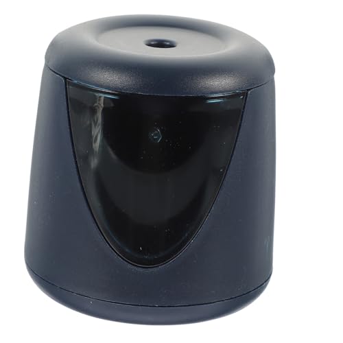 SAFIGLE Elektrischer Automatischer Bleistiftanspitzer Tragbar Verschleißfest für Schulbedarf mit Multifunktionalem Design Geeignet für Schule Büro Zuhause Platzsparend und Zeitsparend SAFIGLE Elektrischer Automatischer Bleistiftanspitzer Tragbar Verschleißfest für Schulbedarf mit Multifunktionalem Design Geeignet für Schule Büro Zuhause Platzsparend und Zeitsparend von SAFIGLE