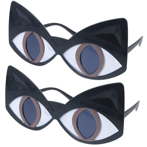 SAFIGLE Entzückende Brille Übergroße Sonnenbrille Als Foto-requisite SAFIGLE Entzückende Brille Übergroße Sonnenbrille Als Foto-requisite von SAFIGLE