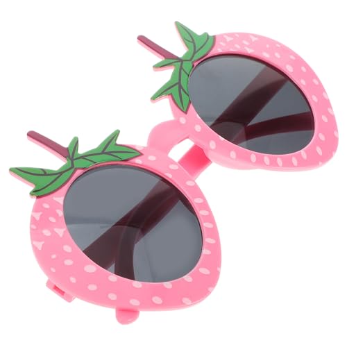 SAFIGLE Lustige Erdbeer-sonnenbrille Originelle Brille Für Geburtstagspartys Und Karneval SAFIGLE Lustige Erdbeer-sonnenbrille Originelle Brille Für Geburtstagspartys Und Karneval von SAFIGLE