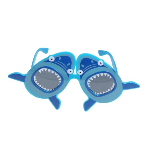 SAFIGLE Hai -Dekorationsbrille Gläser Spaß Hai-Sonnenbrille Koralle Party Sonnenbrille Rosa Hawaiische lustige Brille Fotokabine Requisiten Brillen Hawaii-Party-Requisiten Hai-Brille Abs SAFIGLE Hai -Dekorationsbrille Gläser Spaß Hai-Sonnenbrille Koralle Party Sonnenbrille Rosa Hawaiische lustige Brille Fotokabine Requisiten Brillen Hawaii-Party-Requisiten Hai-Brille Abs von SAFIGLE