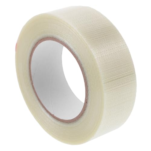 SAFIGLE Klebeband Hochtemperaturbeständig Reißfest Reparatur Verpackungsband Langlebig Transparent SAFIGLE Klebeband Hochtemperaturbeständig Reißfest Reparatur Verpackungsband Langlebig Transparent von SAFIGLE