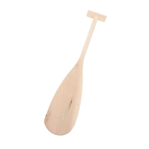 SAFIGLE Leichtes Holzpaddel für Kajak und Kanu Ergonomischer Stabil Langlebig Handgefertigt Umweltfreundlich Holzruder für Freizeit und Sport SAFIGLE Leichtes Holzpaddel für Kajak und Kanu Ergonomischer Stabil Langlebig Handgefertigt Umweltfreundlich Holzruder für Freizeit und Sport von SAFIGLE