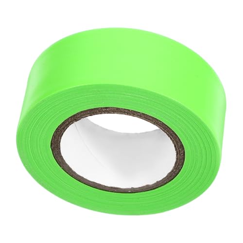 SAFIGLE Leuchtendes Markierungsband Fluoreszierendes Warnband Grün Reißfestes Polyesterband für Boden und Gefahrenbereiche nicht Klebend Vielseitig Einsetzbar Hohe Sichtbarkeit Draußen SAFIGLE Leuchtendes Markierungsband Fluoreszierendes Warnband Grün Reißfestes Polyesterband für Boden und Gefahrenbereiche nicht Klebend Vielseitig Einsetzbar Hohe Sichtbarkeit Draußen von SAFIGLE