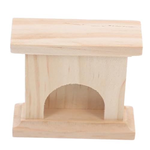 SAFIGLE Miniatur Puppenhaus Zubehör Holz Mini Kamin mit Realistischen Details Charmante und Vielseitige Dekoration für Puppenmöbel Geeignet für Kinderzimmer und Sammlungen SAFIGLE Miniatur Puppenhaus Zubehör Holz Mini Kamin mit Realistischen Details Charmante und Vielseitige Dekoration für Puppenmöbel Geeignet für Kinderzimmer und Sammlungen von SAFIGLE