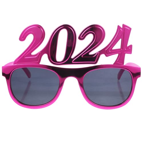 SAFIGLE Neon Partybrille Einzigartige LED Brille für Silvesterfeiern Auffällige Accessoires für Unvergessliche SAFIGLE Neon Partybrille Einzigartige LED Brille für Silvesterfeiern Auffällige Accessoires für Unvergessliche von SAFIGLE