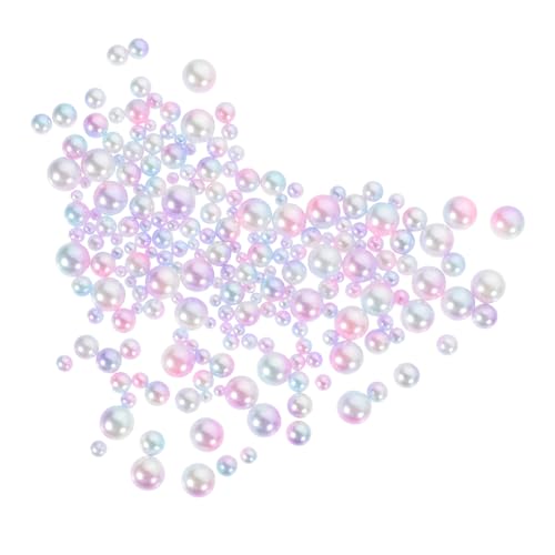 SAFIGLE No hole Farbverlauf Kunstperlen Vase Dekoration Tisch Streudeko Stabile Glatte Kunststoffperlen für DIY Hochzeits Party accessoires SAFIGLE No hole Farbverlauf Kunstperlen Vase Dekoration Tisch Streudeko Stabile Glatte Kunststoffperlen für DIY Hochzeits Party accessoires von SAFIGLE