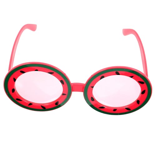 SAFIGLE Party Sonnenbrille Lustige Wassermelonengläser Für Festivals Und Feiern Auffällige Dekoration Und Fotorequisiten Perfektes Partyzubehör SAFIGLE Party Sonnenbrille Lustige Wassermelonengläser Für Festivals Und Feiern Auffällige Dekoration Und Fotorequisiten Perfektes Partyzubehör von SAFIGLE