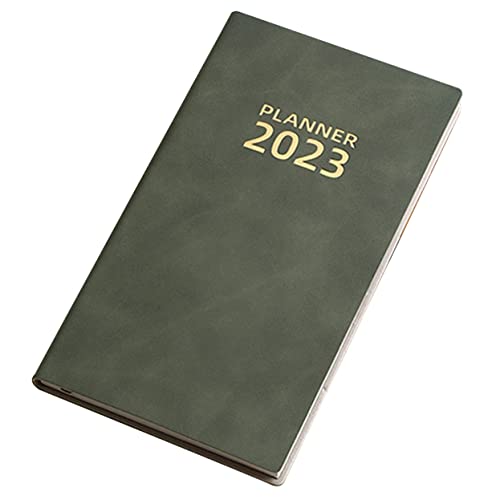SAFIGLE Planungsnotizbuch Strapazierfähiger Terminplaner für Stilvolles Notizbuch zur Terminaufzeichnung Notizen und Persönliche Planung SAFIGLE Planungsnotizbuch Strapazierfähiger Terminplaner für Stilvolles Notizbuch zur Terminaufzeichnung Notizen und Persönliche Planung von SAFIGLE