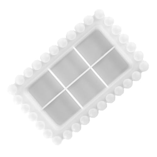 SAFIGLE Rechteckige Silikonform Für Kreative Epoxidharz DIY Projekte Langlebige Praktische Gießform Für Speicherplatten Einfach Zu Reinigen Zu Lagern SAFIGLE Rechteckige Silikonform Für Kreative Epoxidharz DIY Projekte Langlebige Praktische Gießform Für Speicherplatten Einfach Zu Reinigen Zu Lagern von SAFIGLE