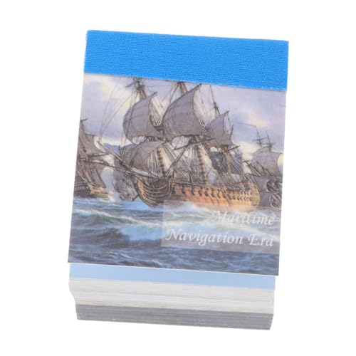 SAFIGLE Scrapbook Hintergrundpapier Vintage DIY Dekoratives Bastelpapier mit Retro Mustern für Tagebuch Fotoalbum Journal Scrapbooking Material von SAFIGLE