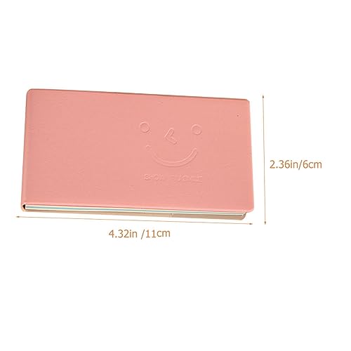 SAFIGLE Teiliges Memo Pad mit Bunten Smile designs Multifunktionale Notizblöcke für Schule Büro Haushalt Tragbare Planungshilfen für To do listen und Erinnerungen von SAFIGLE