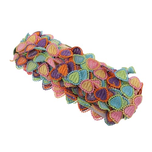 SAFIGLE Yards Besticktes Cartoon Stoffband für DIY Kinderkleidung Zierband Nähen Basteln Geschenkverpackung Kinderkleidungs spitzenband von SAFIGLE